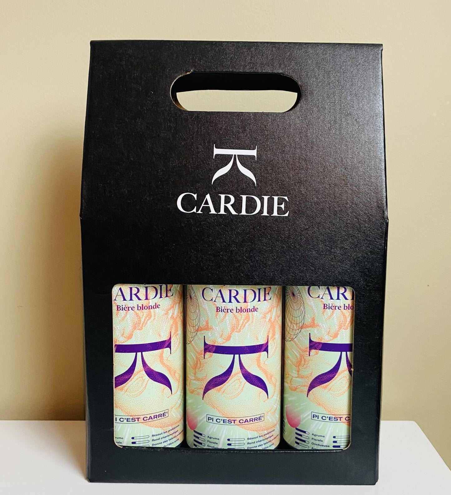 Cardie #1 (coffret de 3)